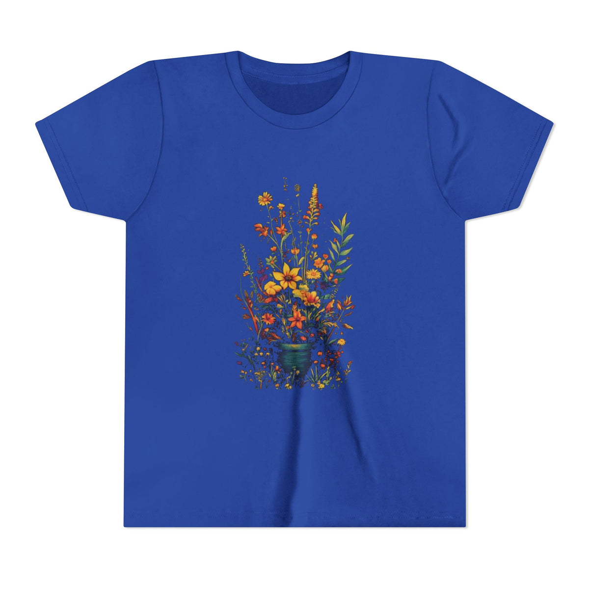 Haven Pot Kids Tee | Youth Plant Lover Shirt