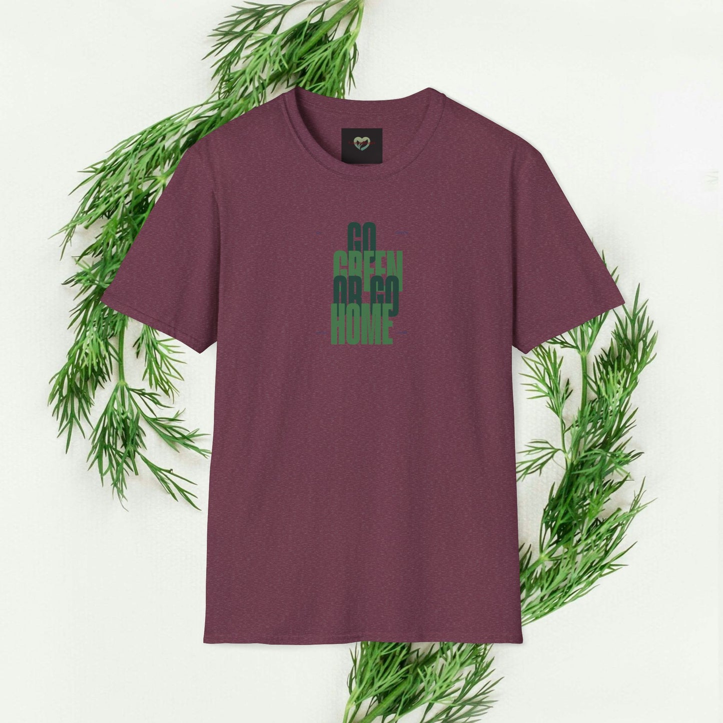 Go Green Or Go Home