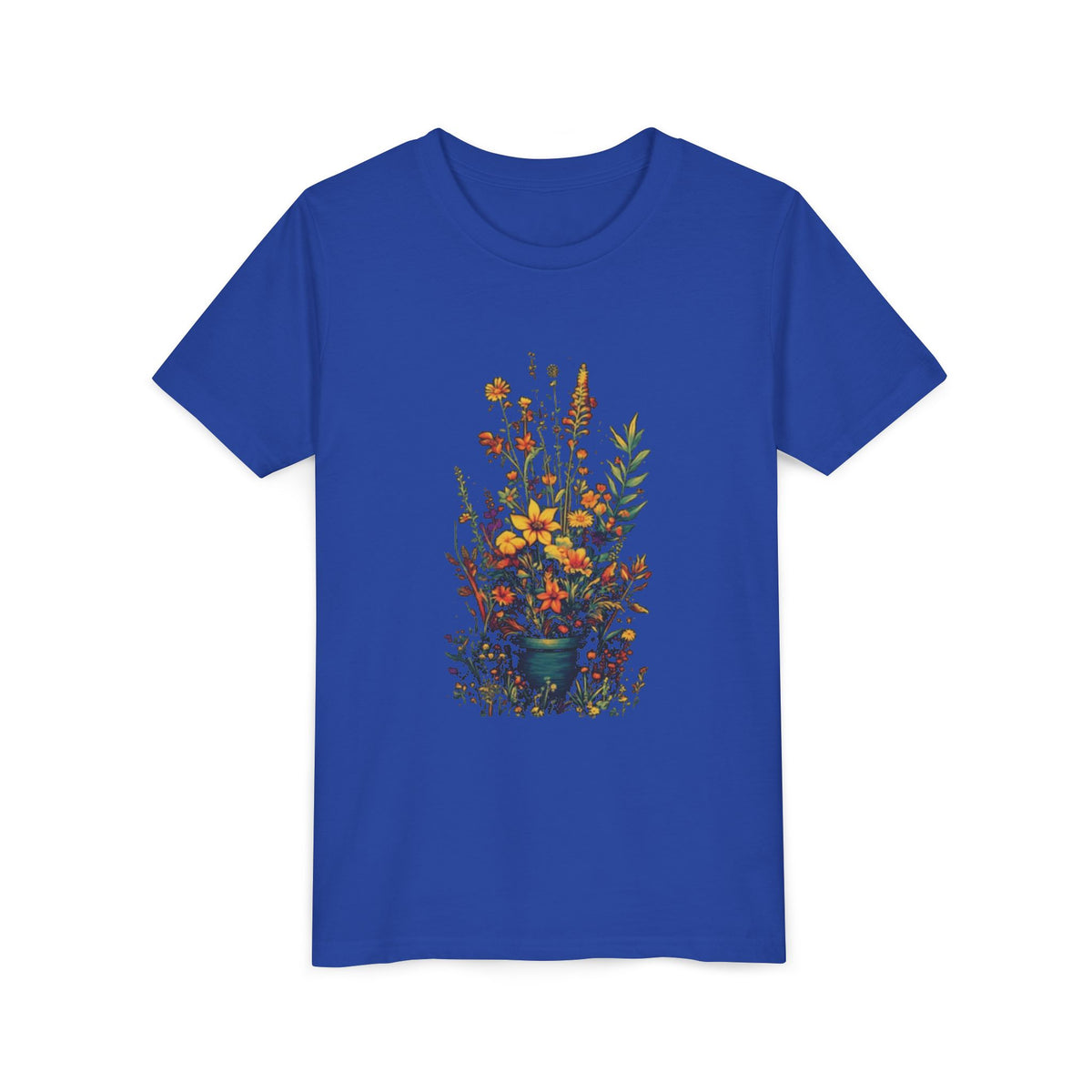 Haven Pot Kids Tee | Youth Plant Lover Shirt