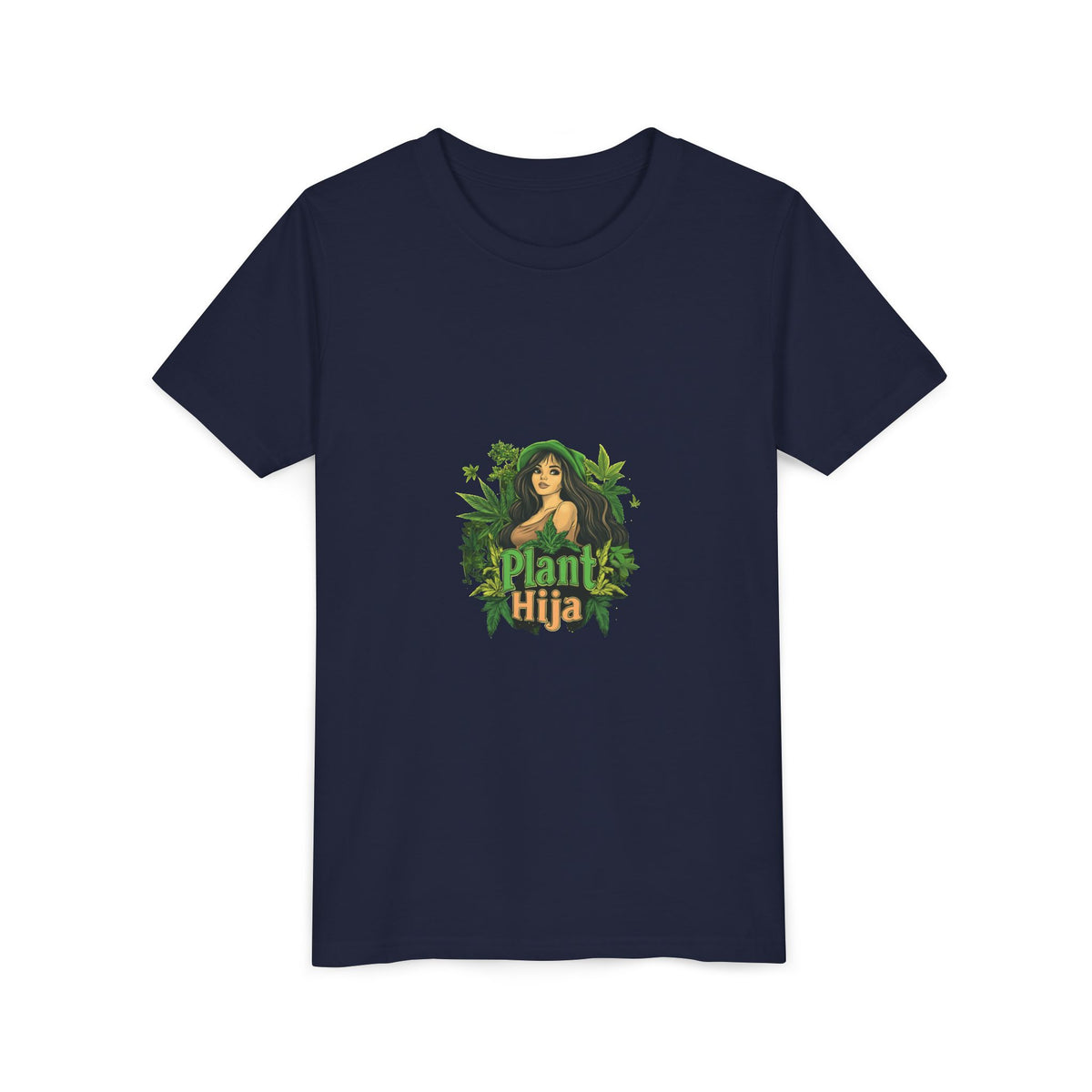 Plant Hija 5 Kids Tee | Youth Plant Lover Shirt