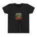 Plant Based and Proud Kids Tee | Youth Plant Lover Shirt