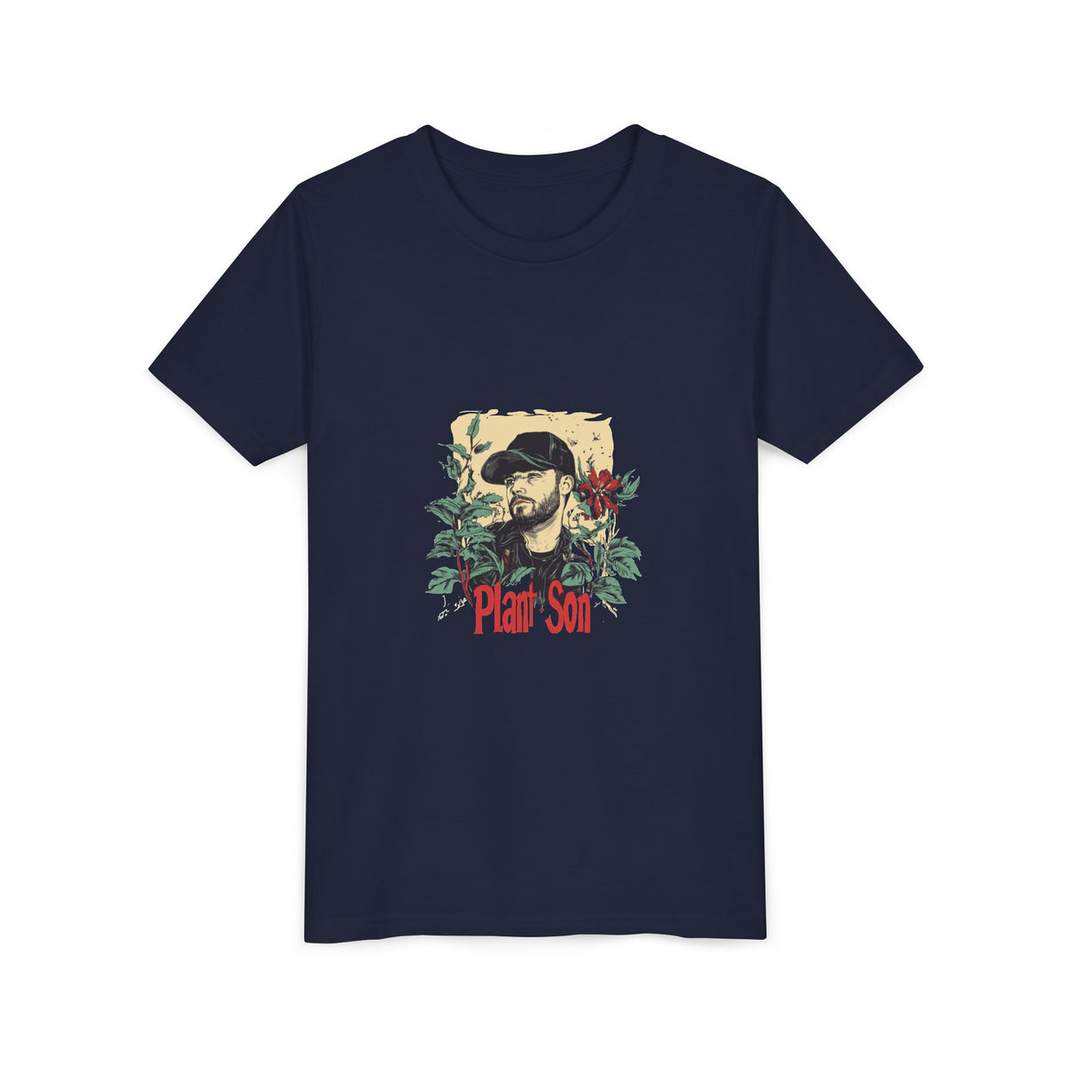 Plant Son 2 Kids Tee | Youth Plant Lover Shirt