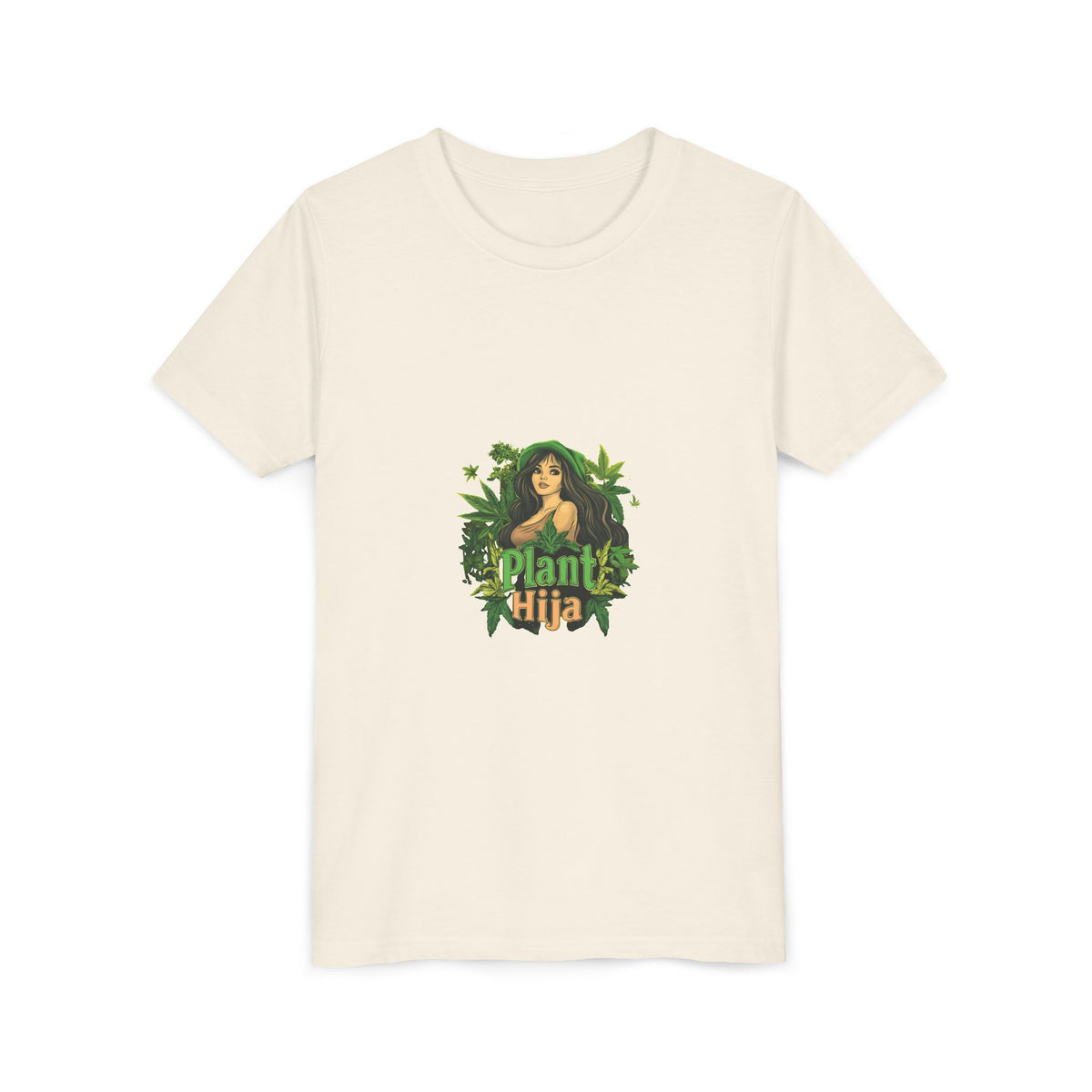 Plant Hija 5 Kids Tee | Youth Plant Lover Shirt