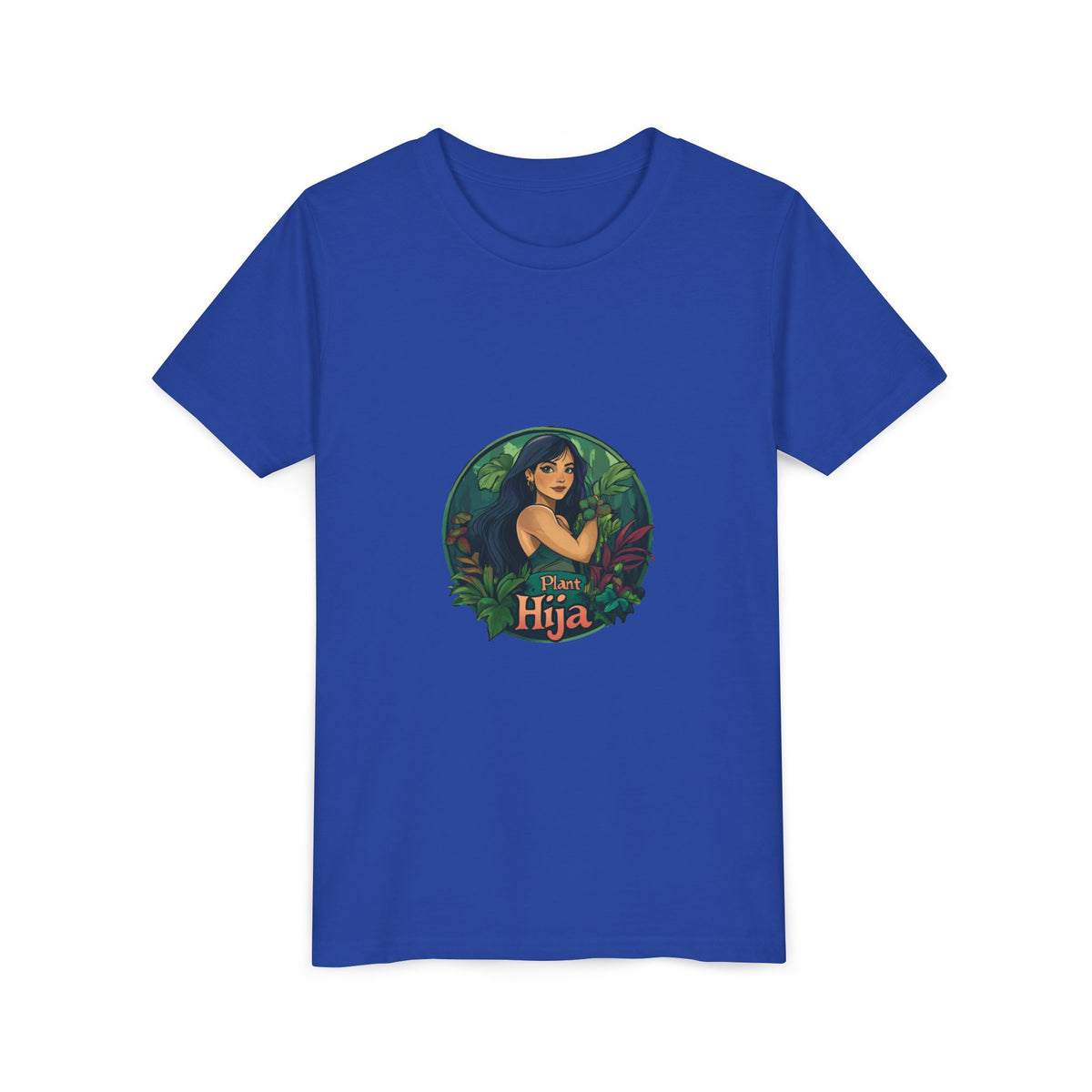 Plant Hija 2 Kids Tee | Youth Plant Lover Shirt