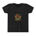 Peace Love And Plants 2 Kids Tee | Youth Plant Lover Shirt
