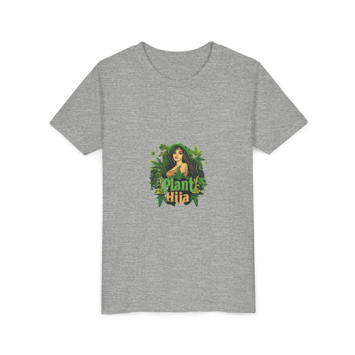 Plant Hija 5 Kids Tee | Youth Plant Lover Shirt
