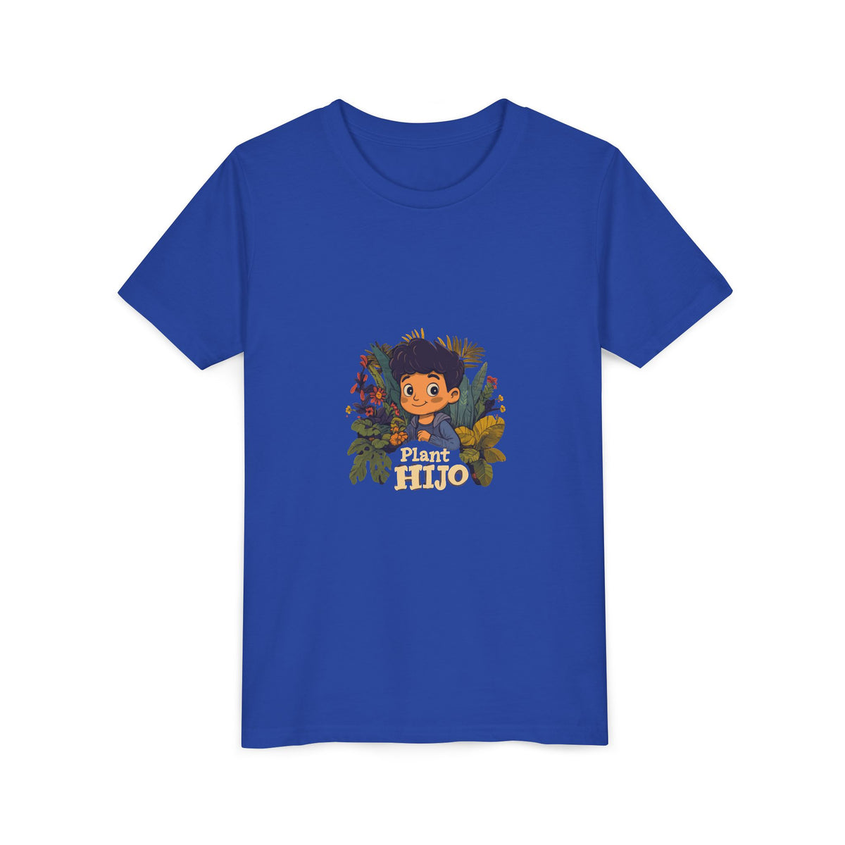 Plant Hijo 2 Kids Tee | Youth Plant Lover Shirt