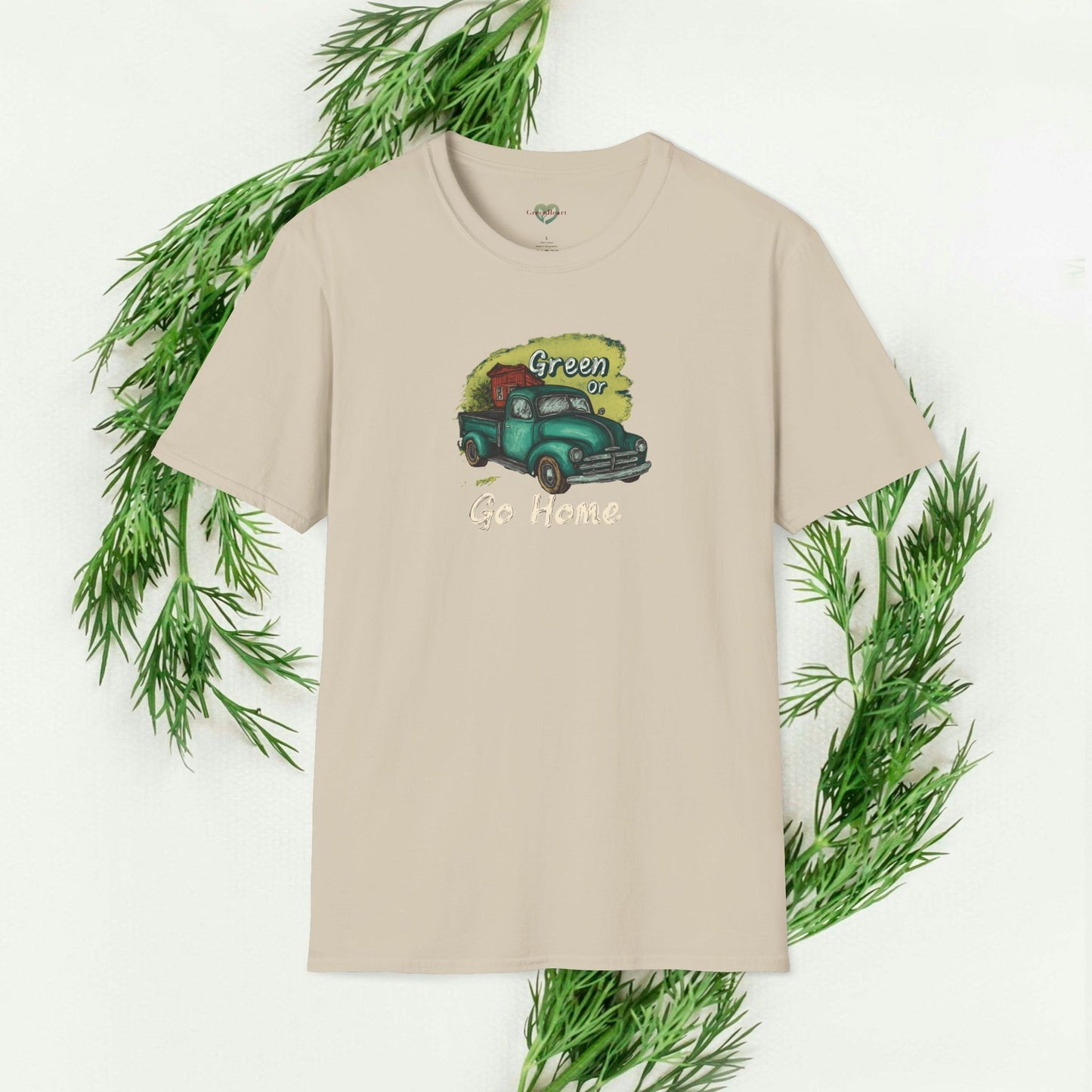Go Green or Go Home 3