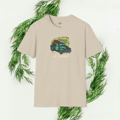 Go Green or Go Home 3