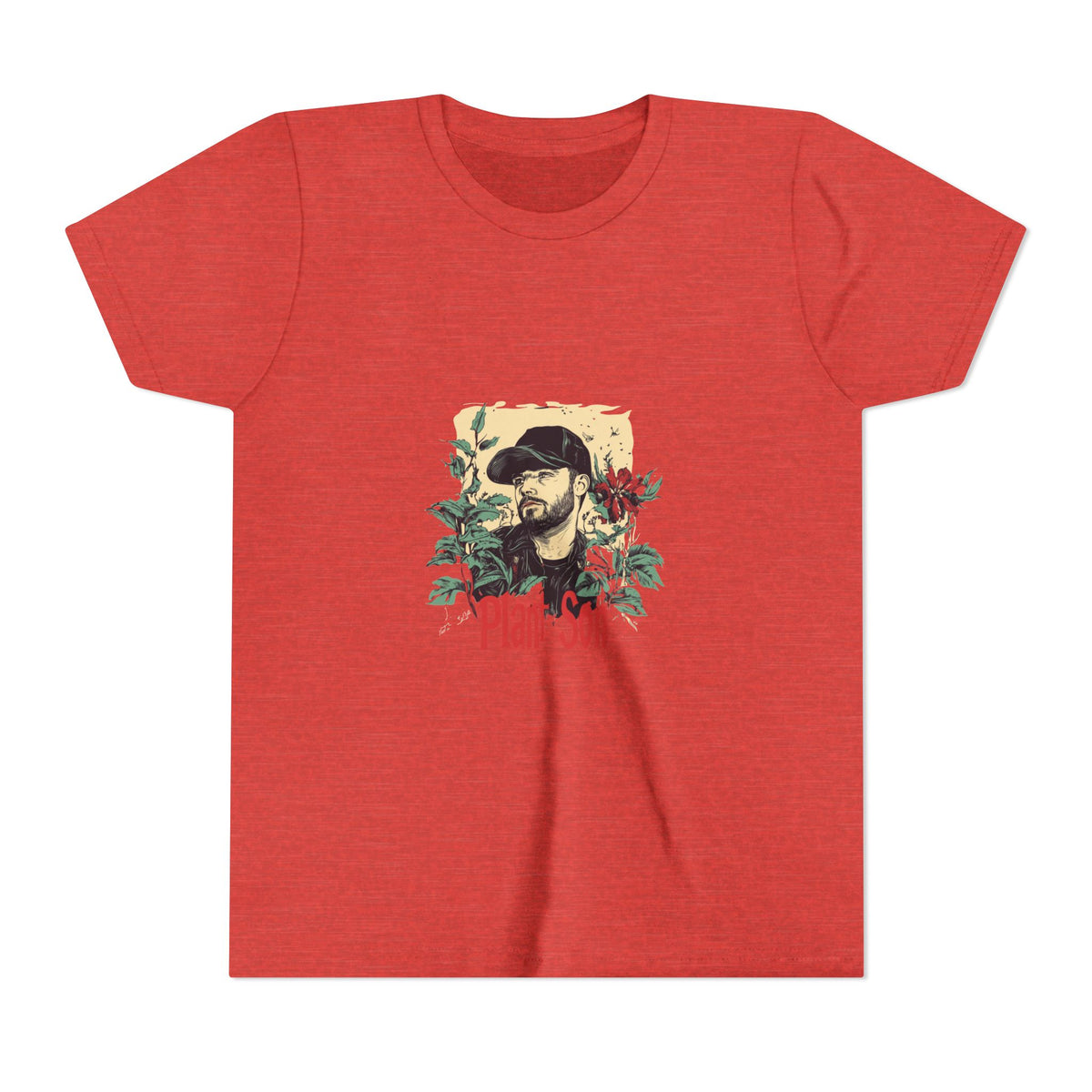 Plant Son 2 Kids Tee | Youth Plant Lover Shirt