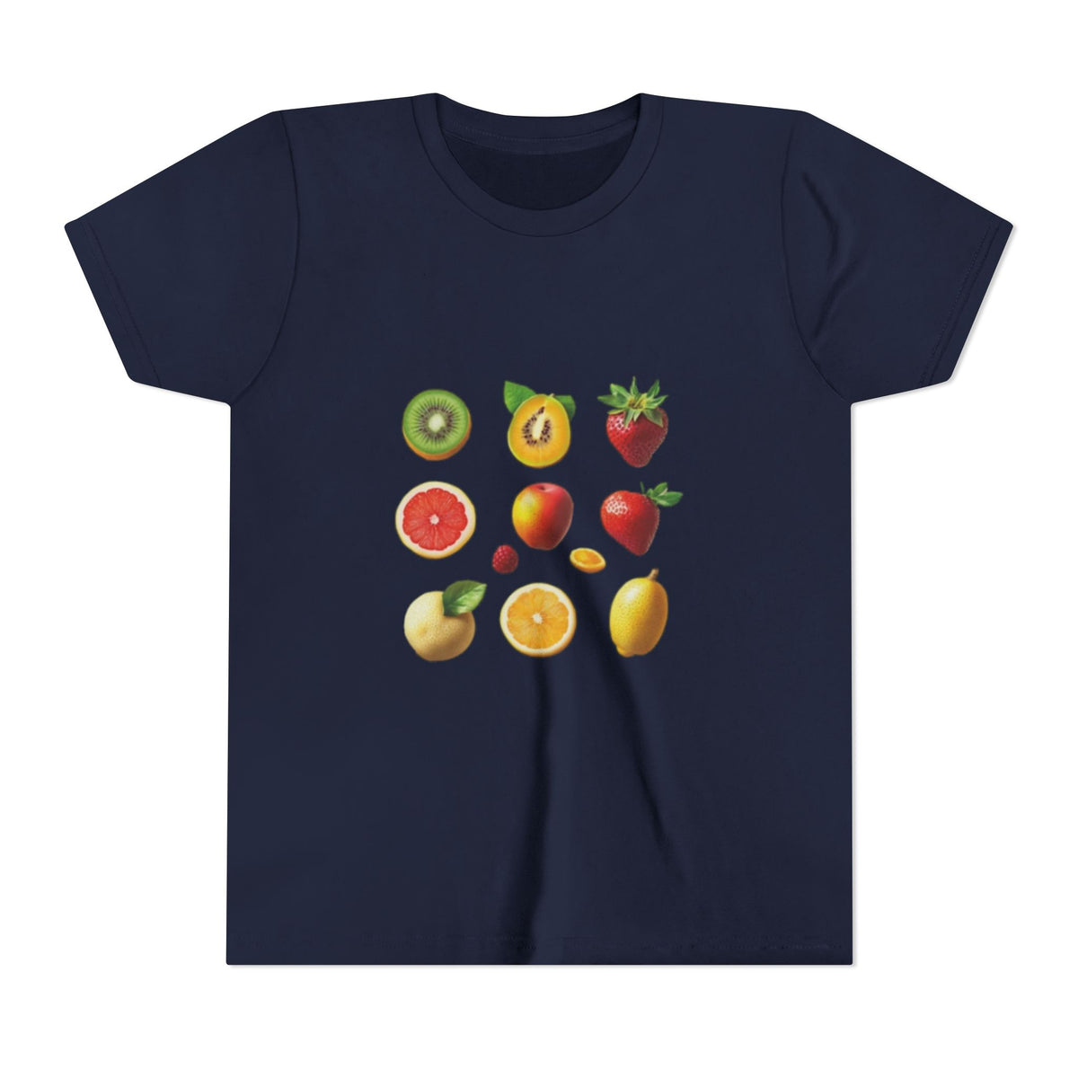 Fruitmoji Kids Tee | Youth Plant Lover Shirt