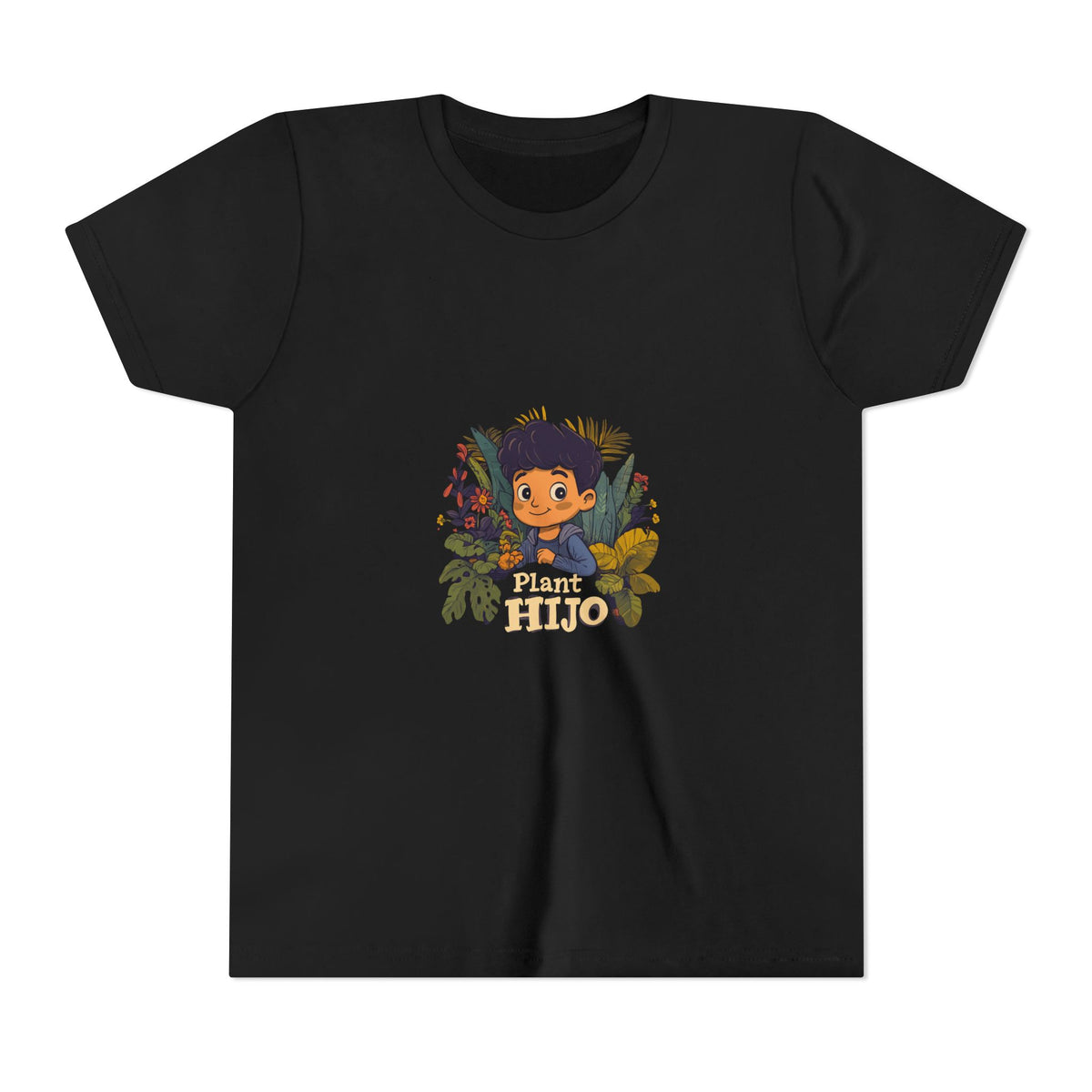Plant Hijo 2 Kids Tee | Youth Plant Lover Shirt