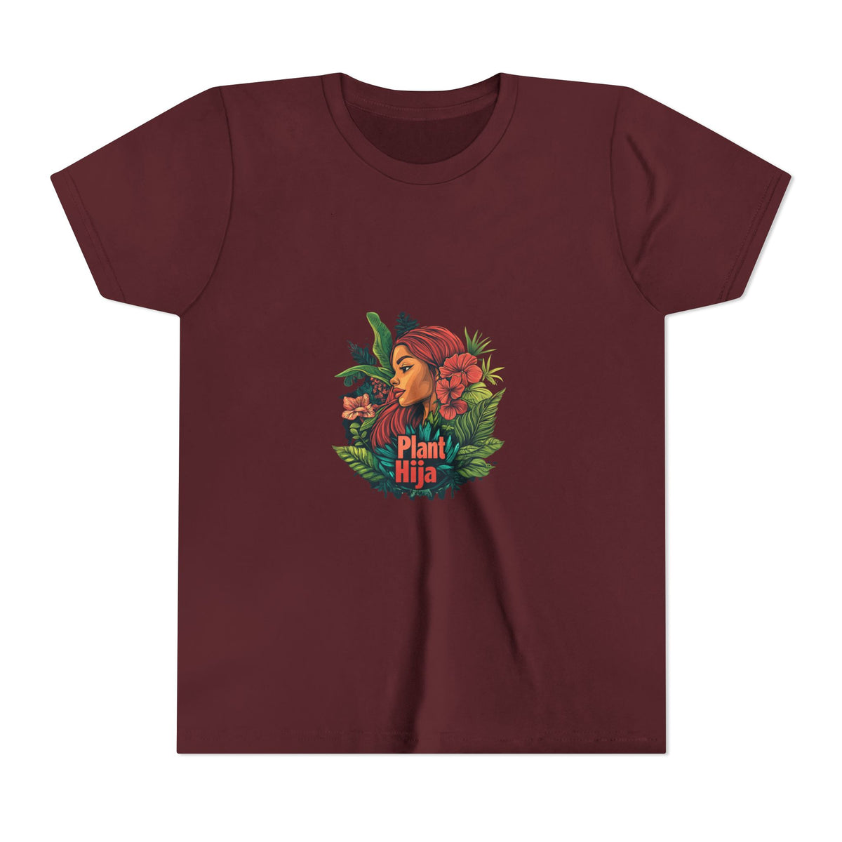 Plant Hija 4 Kids Tee | Youth Plant Lover Shirt