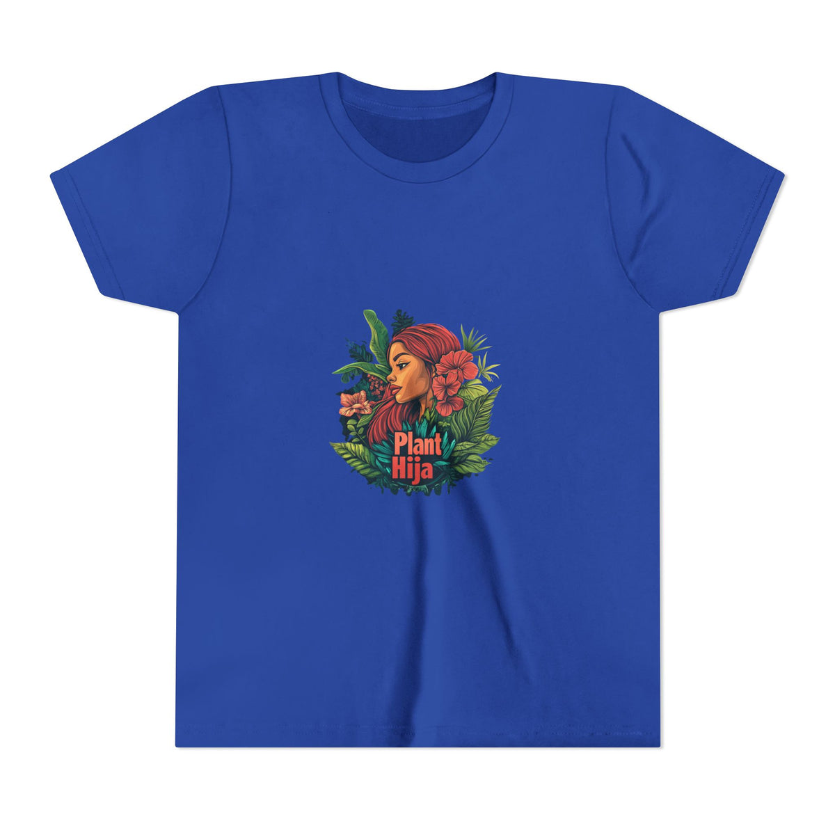 Plant Hija 4 Kids Tee | Youth Plant Lover Shirt