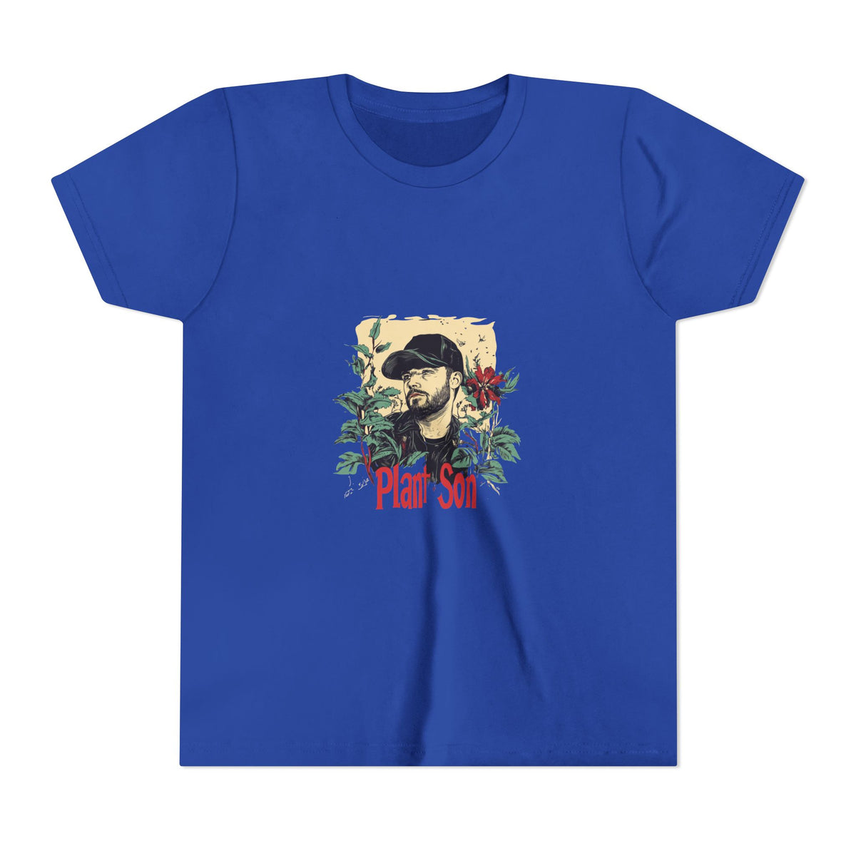 Plant Son 2 Kids Tee | Youth Plant Lover Shirt