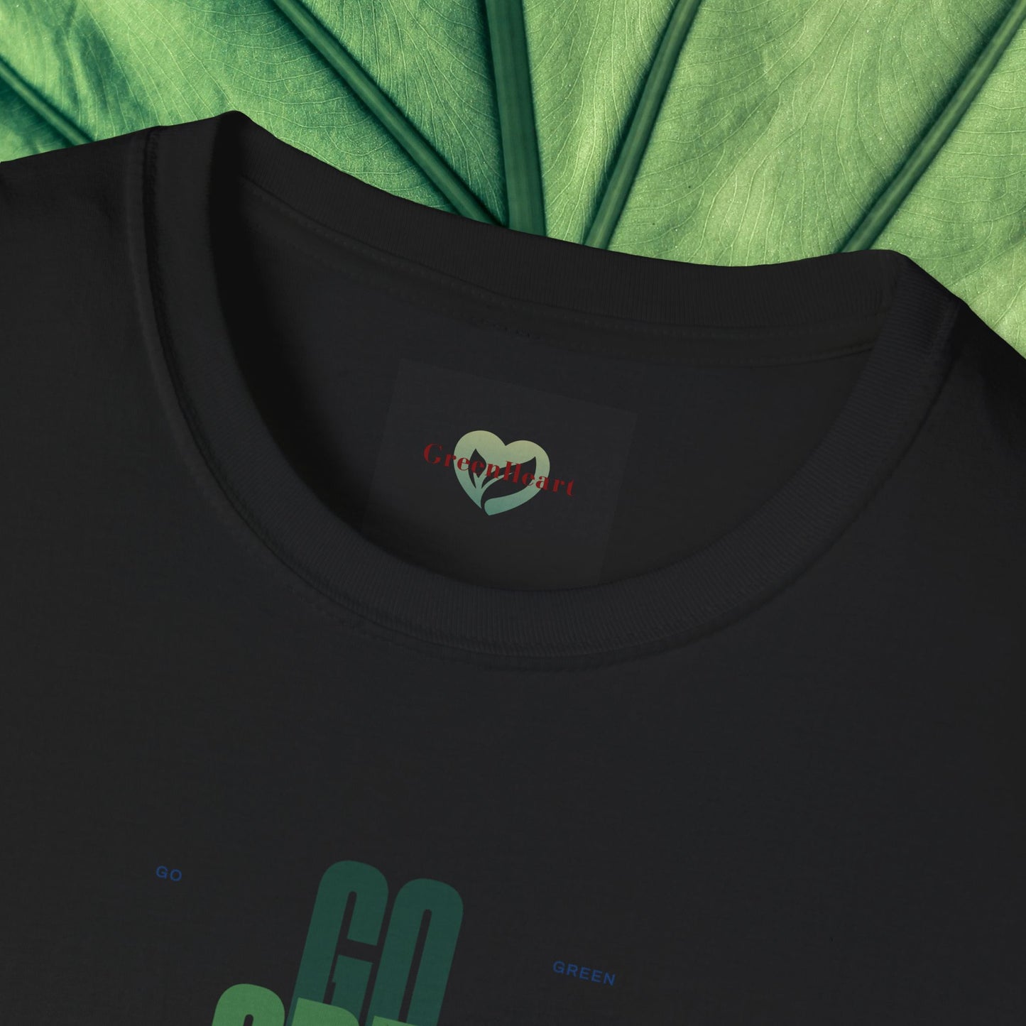 Go Green Or Go Home
