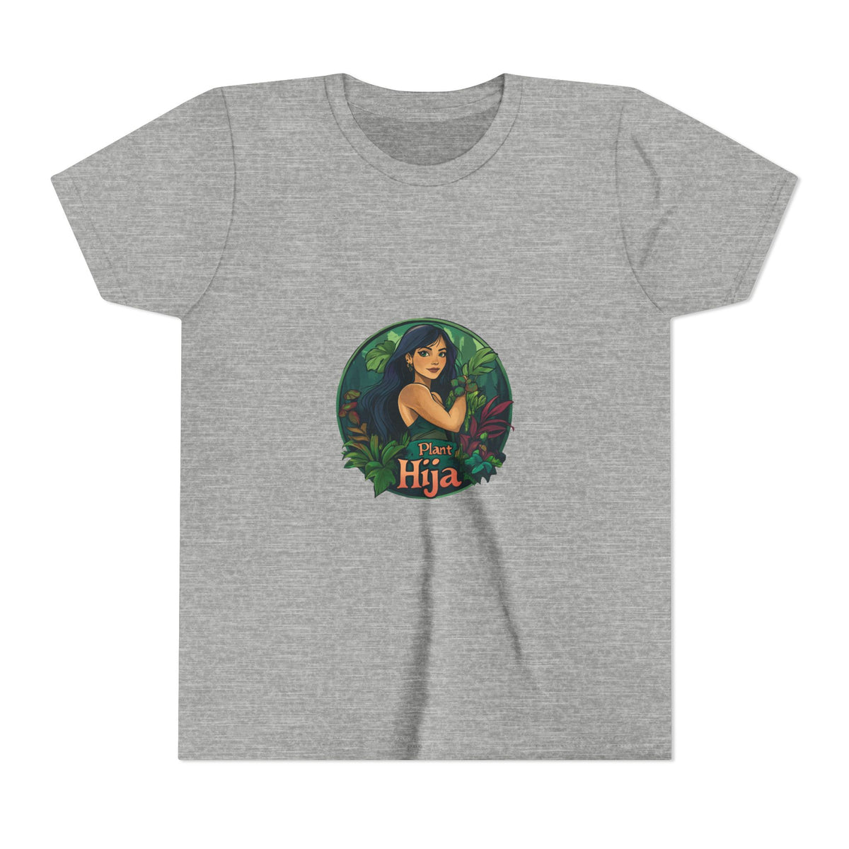 Plant Hija 2 Kids Tee | Youth Plant Lover Shirt