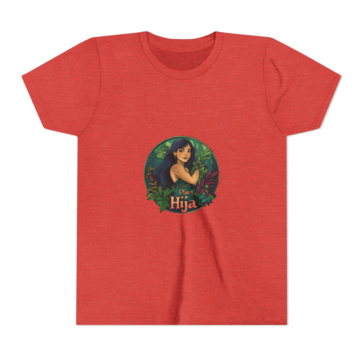 Plant Hija 2 Kids Tee | Youth Plant Lover Shirt