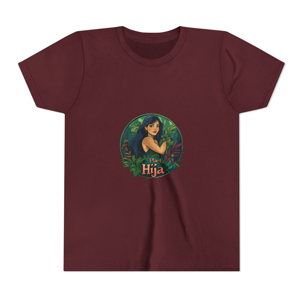 Plant Hija 2 Kids Tee | Youth Plant Lover Shirt