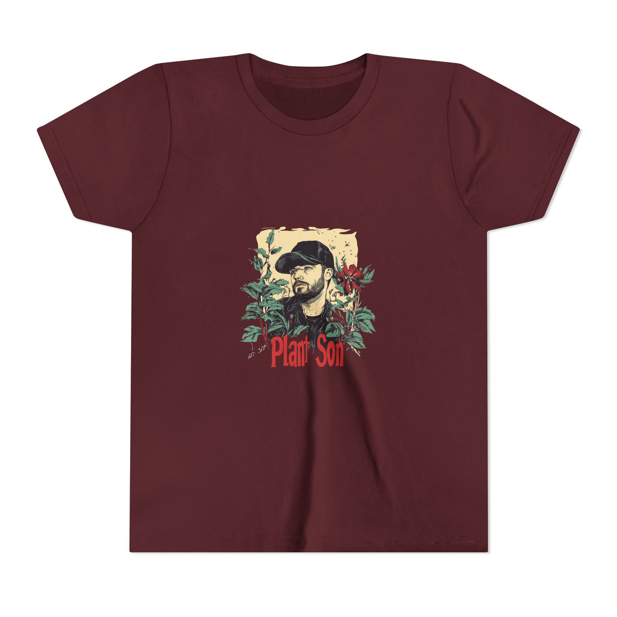 Plant Son 2 Kids Tee | Youth Plant Lover Shirt