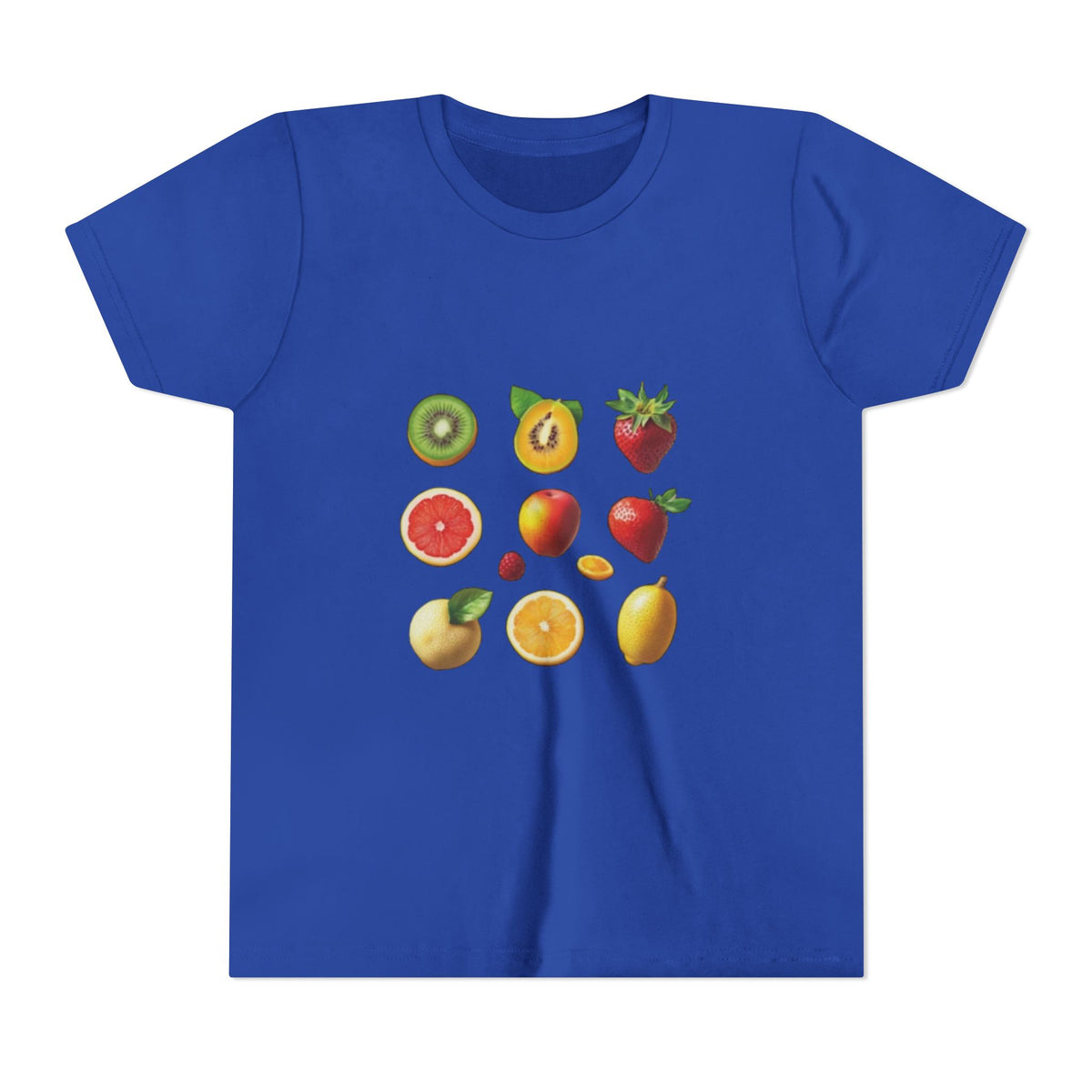 Fruitmoji Kids Tee | Youth Plant Lover Shirt