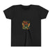 Peace Love And Plants Kids Tee | Youth Plant Lover Shirt