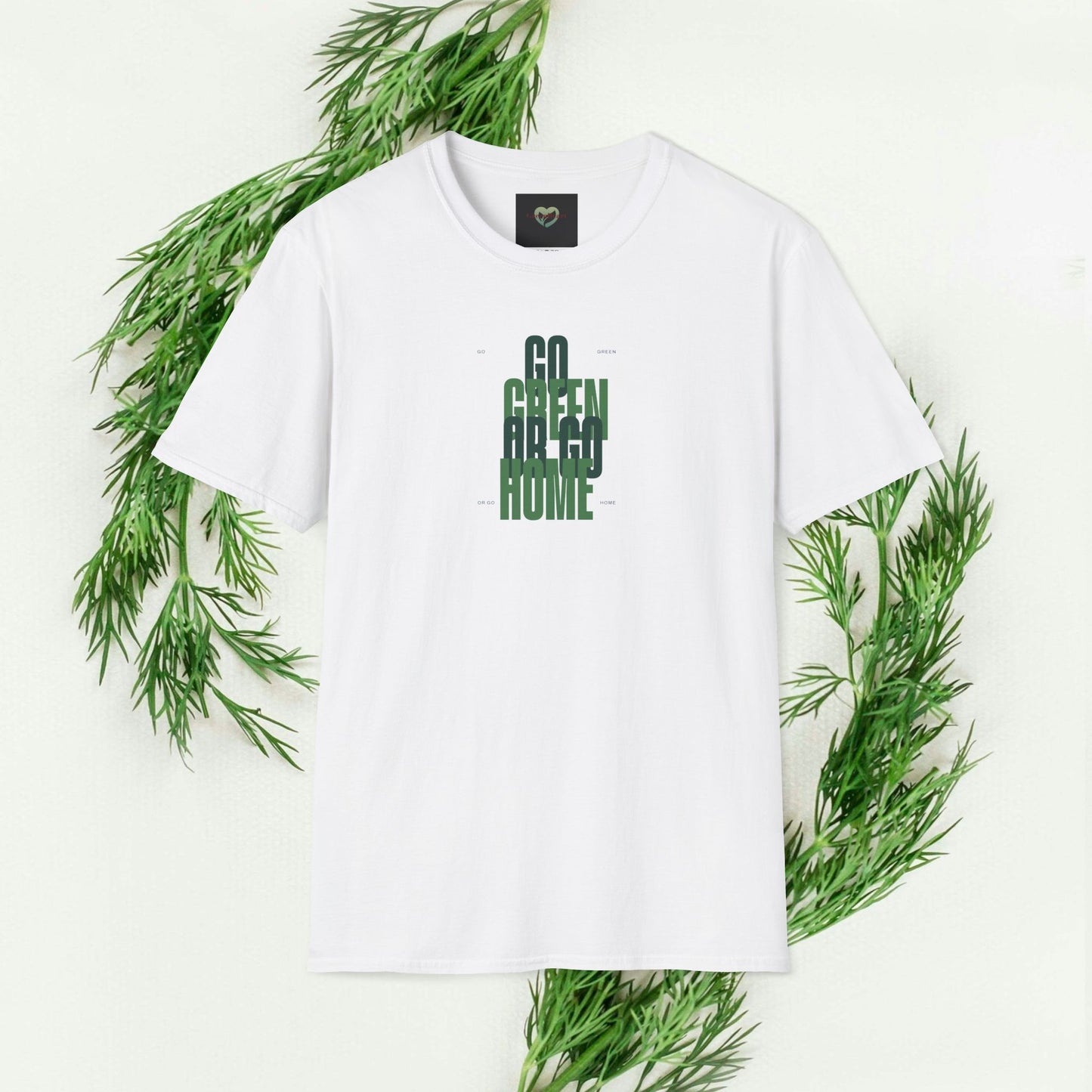 Go Green Or Go Home