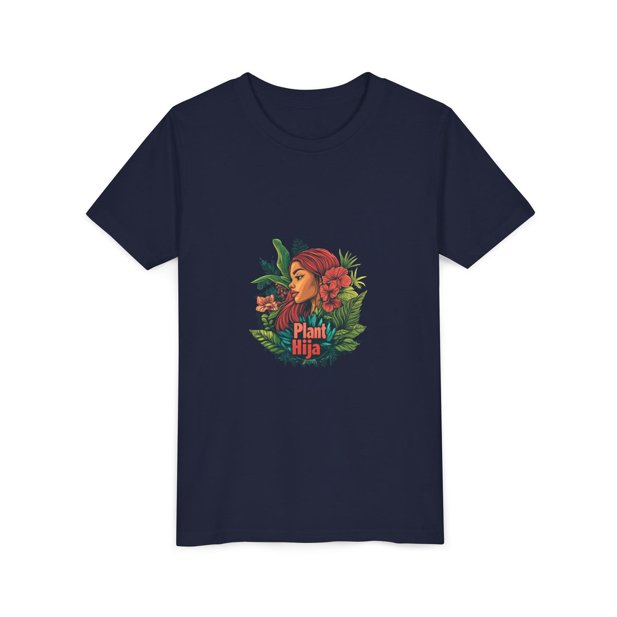 Plant Hija 4 Kids Tee | Youth Plant Lover Shirt