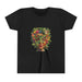 Vegan Warrior Kids Tee | Youth Plant Lover Shirt