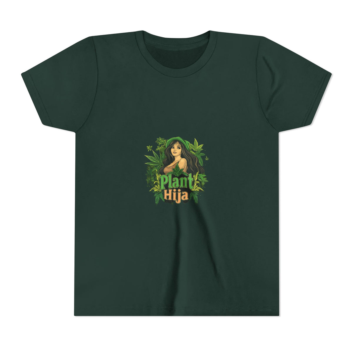 Plant Hija 5 Kids Tee | Youth Plant Lover Shirt