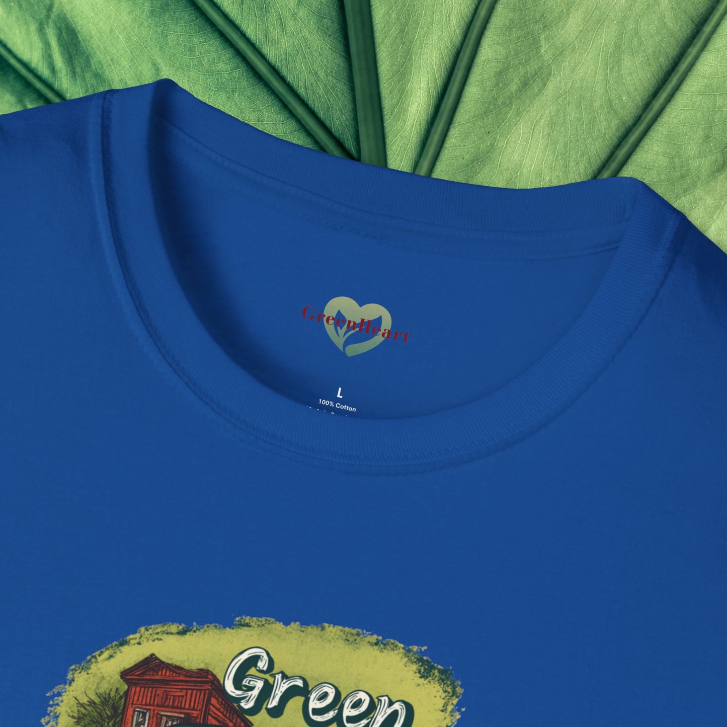 Go Green or Go Home 3
