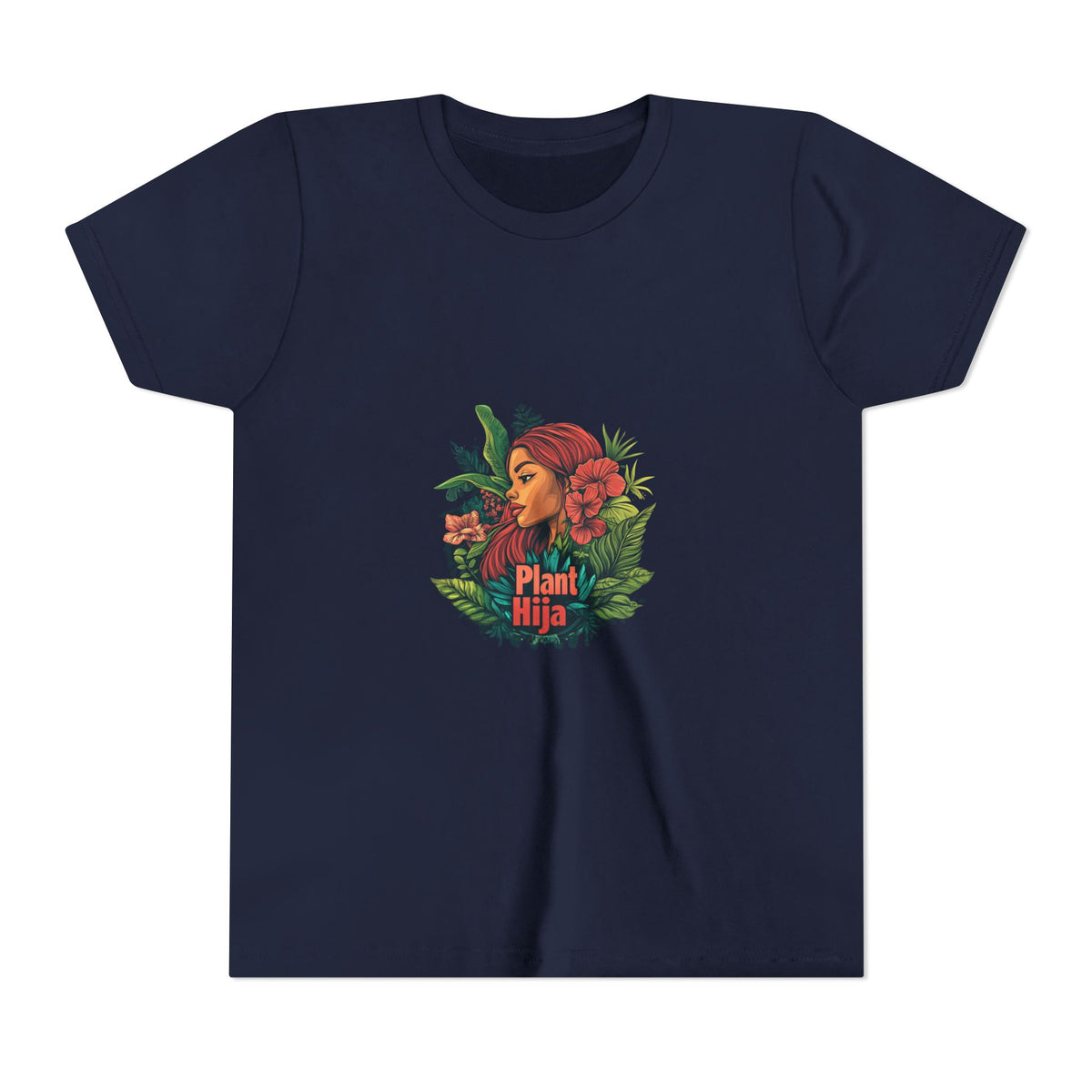 Plant Hija 4 Kids Tee | Youth Plant Lover Shirt