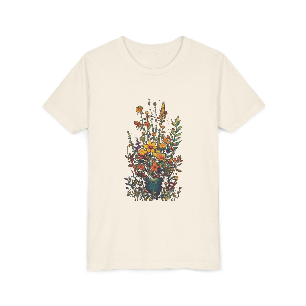 Haven Pot Kids Tee | Youth Plant Lover Shirt