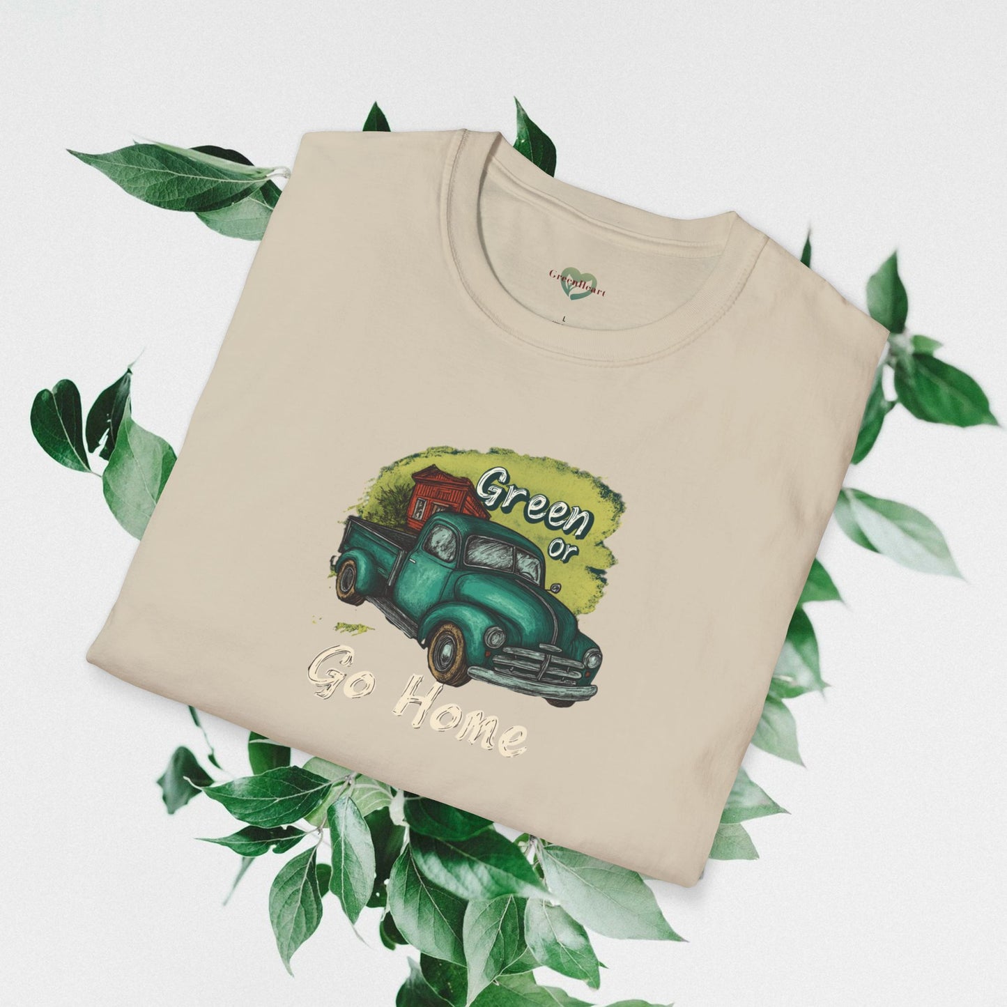 Go Green or Go Home 3